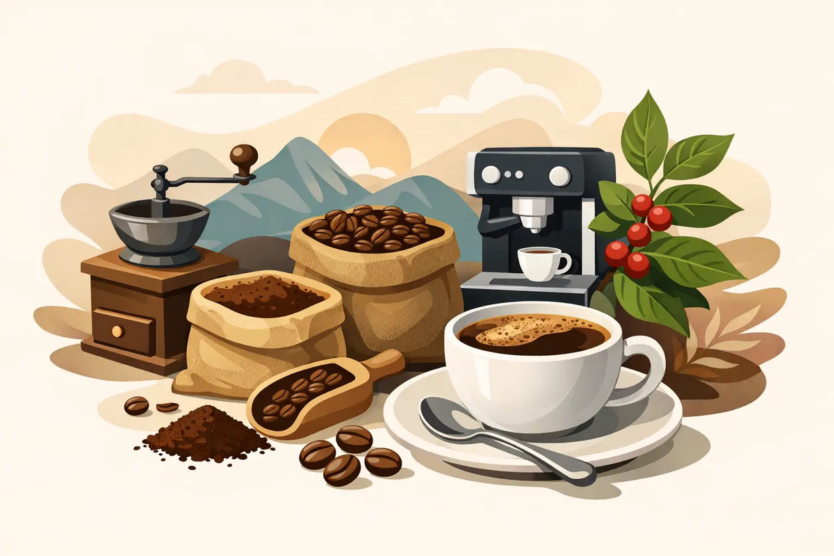 How to Choose Coffee Beans for Your Best Cup