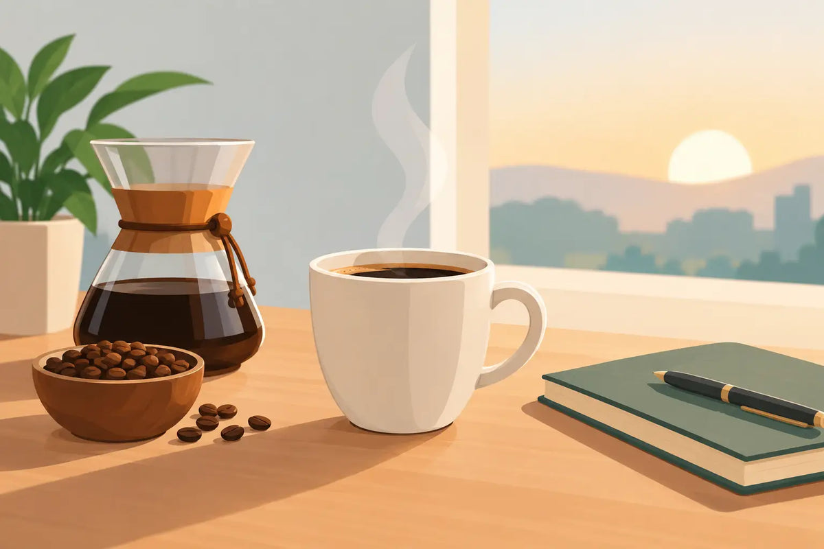 Best Coffee for Morning Routines Made Simple