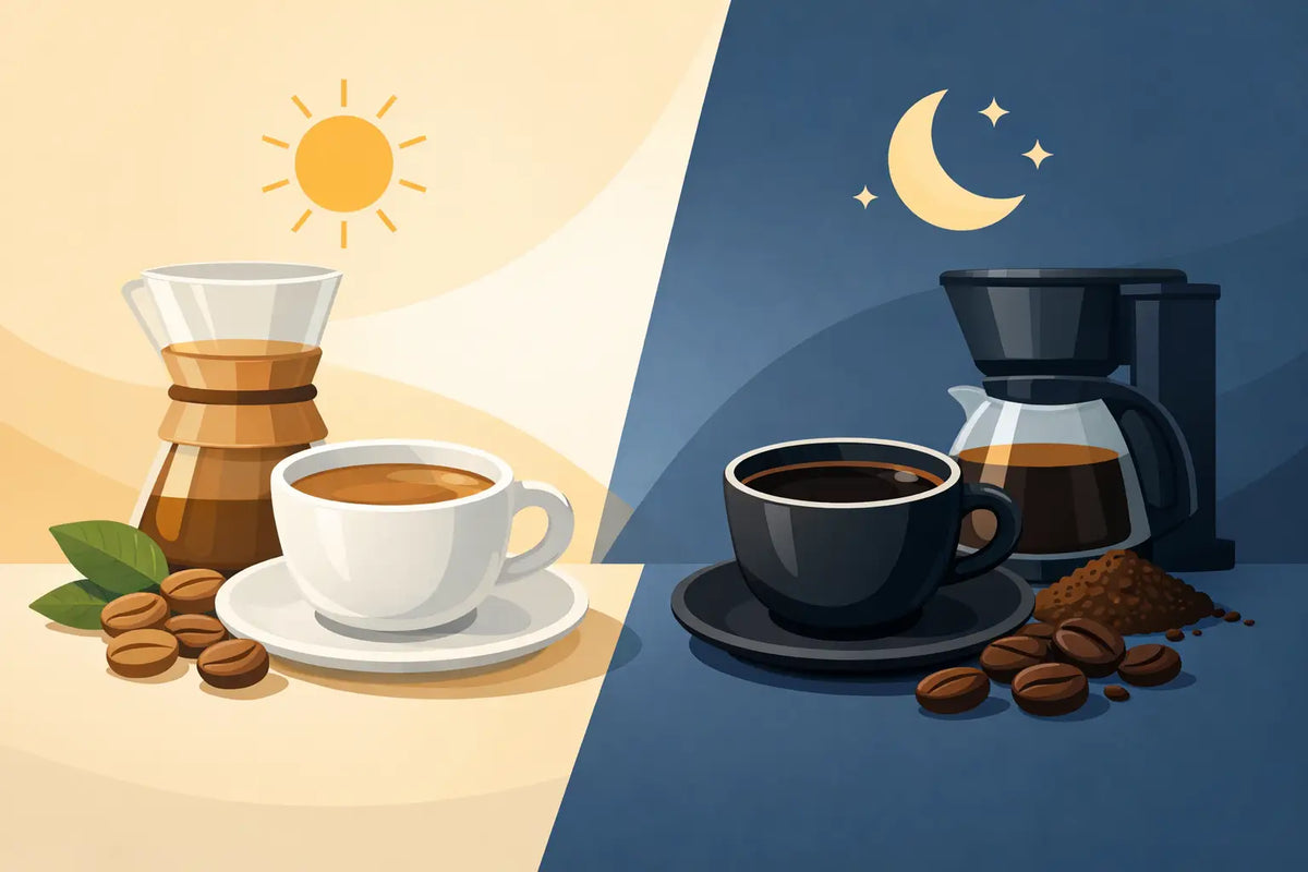 Light Roast vs Dark Roast: Which Tastes Better?
