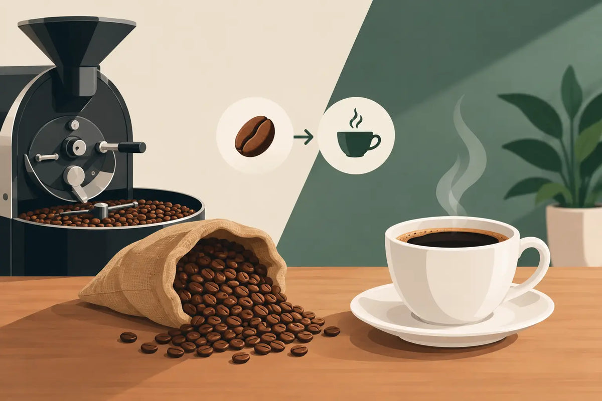 Is Roast to Order Better for Your Daily Coffee?