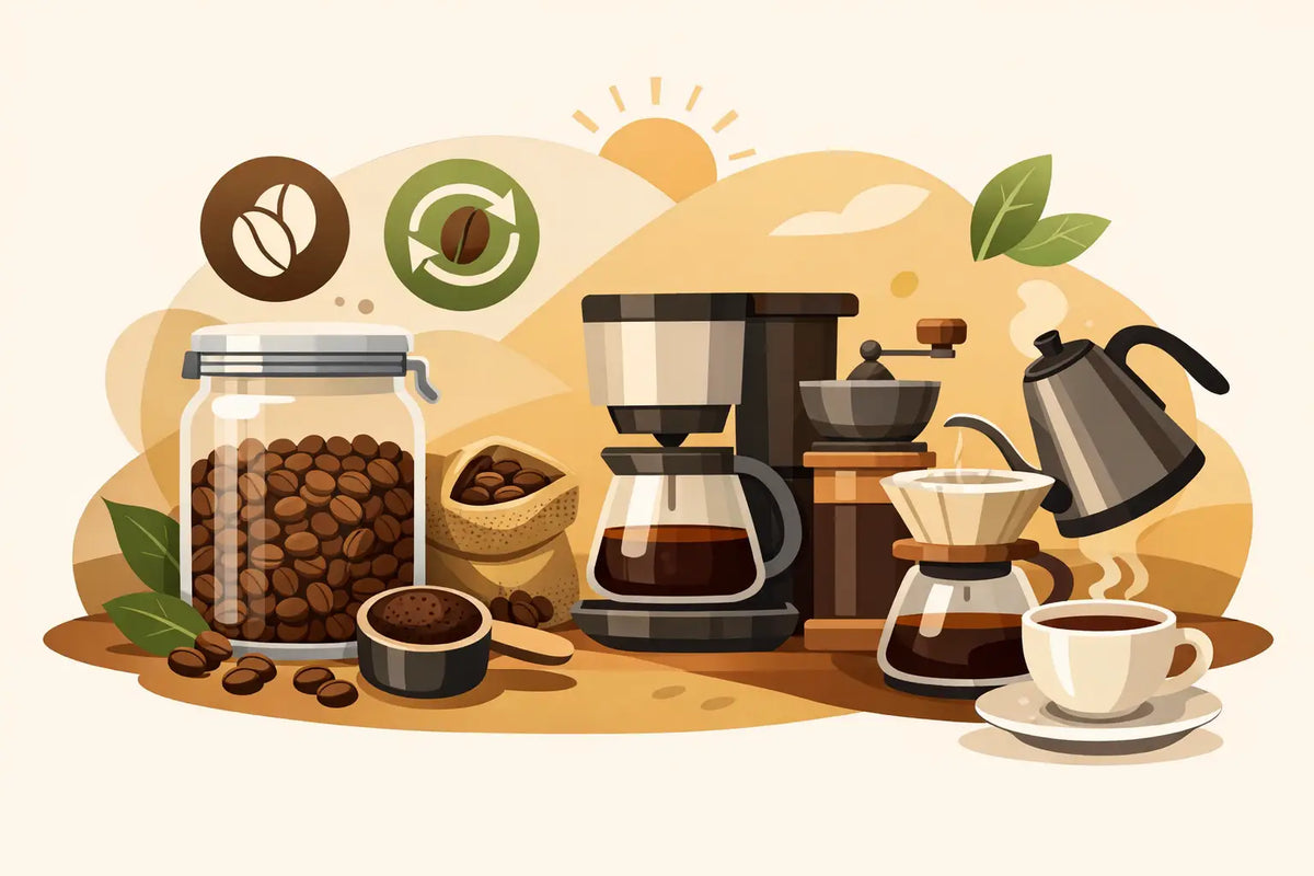 Coffee Freshness Guide for Better Home Brewing