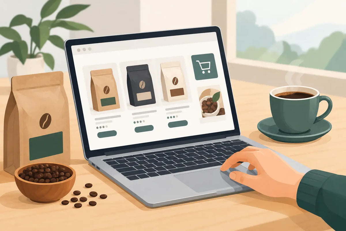 How to Order Coffee Online for a Better Cup