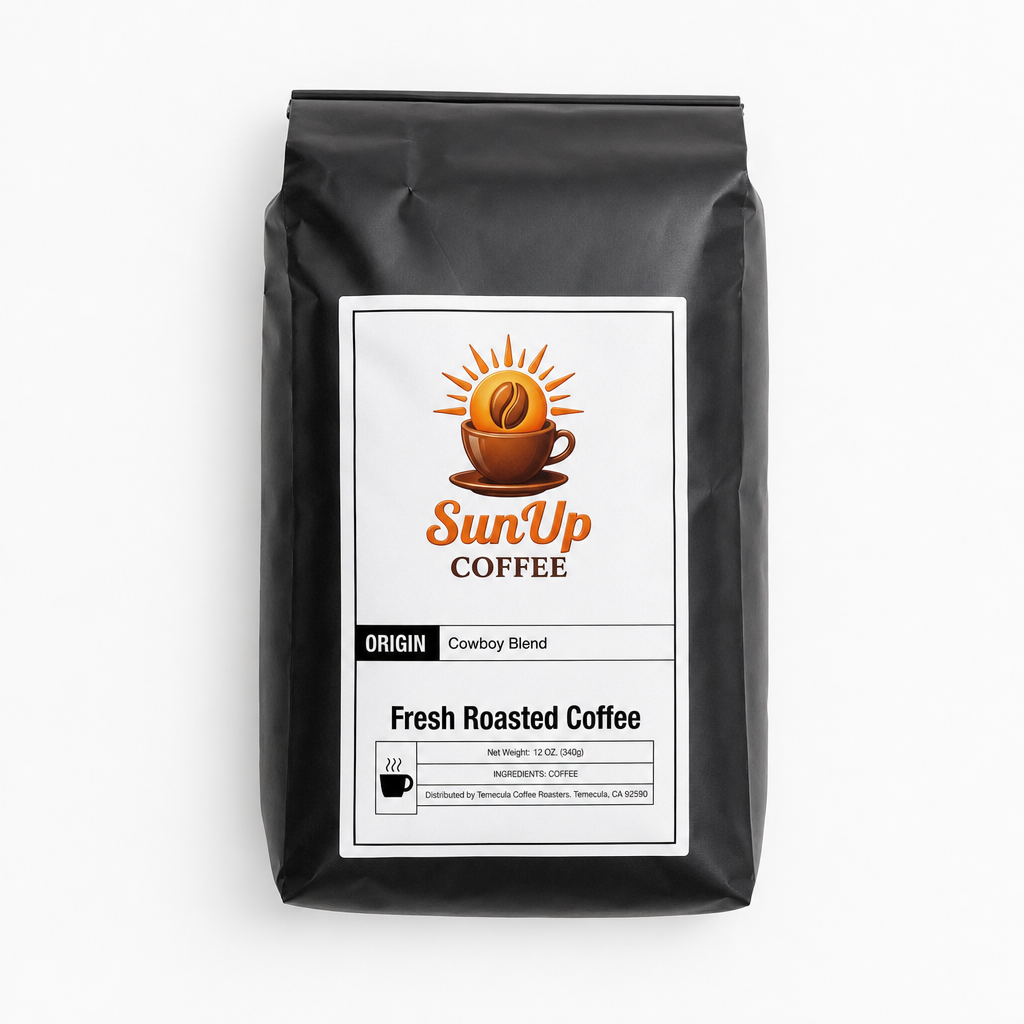 Cowboy Blend